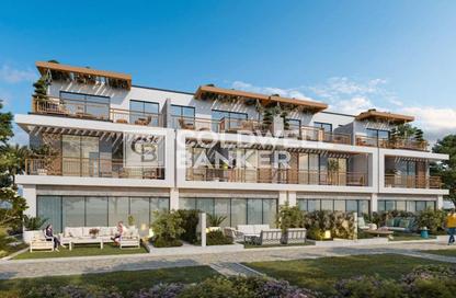 Townhouse - 4 Bedrooms - 4 Bathrooms for sale in Natura - Damac Hills 2 - Dubai