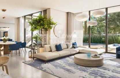 Townhouse - 4 Bedrooms - 4 Bathrooms for sale in Natura - Damac Hills 2 - Dubai