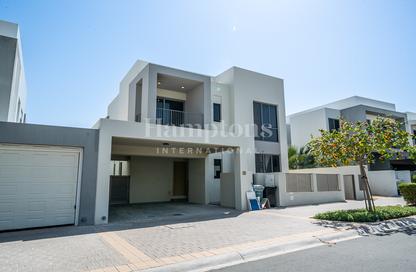 Villa - 4 - 5 for rent in Sidra Villas II - Sidra Villas - Dubai Hills Estate - Dubai