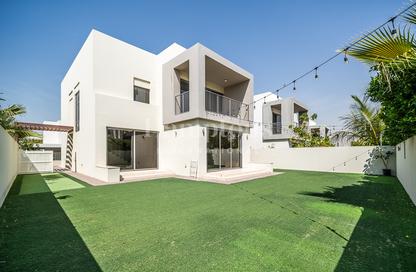 Villa - 4 - 5 for rent in Sidra Villas II - Sidra Villas - Dubai Hills Estate - Dubai
