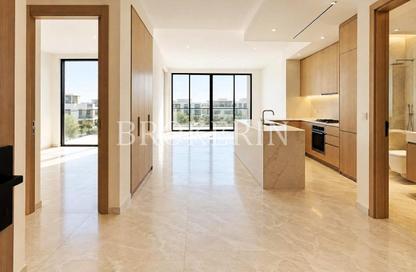 Apartment - 1 - 2 for rent in Helvetia Residences - District 14 - Jumeirah Village Circle - Dubai
