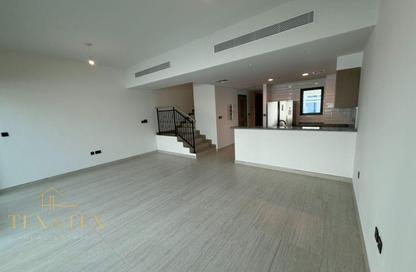 Townhouse - 3 - 3 for rent in Santorini - Damac Lagoons - Dubai