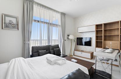 Apartment - Studio - 1 Bathroom for rent in Glamz 2 - Glamz by Danube - Al Furjan - Dubai