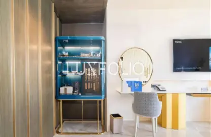 النزل و الشقق الفندقية - 1 حمام للبيع في فايف نخلة جميرا - نخلة جميرا - دبي