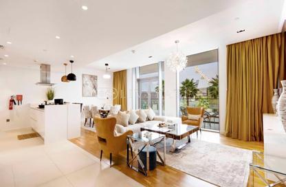 Apartment - 2 Bedrooms - 2 Bathrooms for rent in Bluewaters Residences Building 9 - Bluewaters Residences - Bluewaters - Dubai