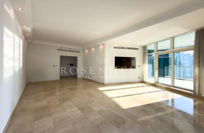 Apartment - 3 - 4 for rent in Marinascape Avant - Trident Marinascape - Dubai Marina - Dubai