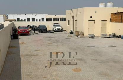 Warehouse - Studio - 1 for rent in Al Sajaa Industrial - Al Sajaa - Sharjah