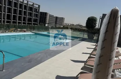 Apartment - 1 Bedroom - 2 Bathrooms for rent in Vida Residences - Aljada - Sharjah