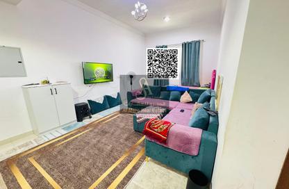 Apartment - 1 Bedroom - 2 Bathrooms for rent in Al Mowaihat 1 - Al Mowaihat - Ajman Apartment - 1 Bedroom - 2 Bathrooms for rent in Al Mowaihat 1 - Al Mowaihat - Ajman