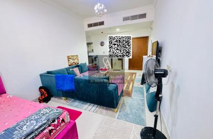 Apartment - 1 Bedroom - 2 Bathrooms for rent in Al Mowaihat 1 - Al Mowaihat - Ajman Apartment - 1 Bedroom - 2 Bathrooms for rent in Al Mowaihat 1 - Al Mowaihat - Ajman