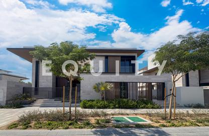 Villa - 5 Bedrooms - 5 Bathrooms for rent in Elysian Mansions - Tilal Al Ghaf - Dubai