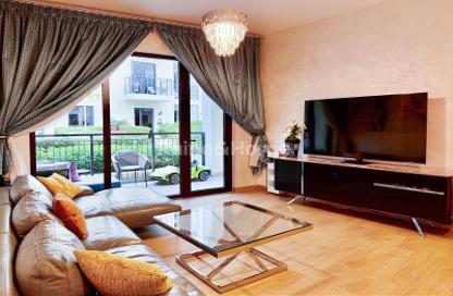 Apartment - 2 Bedrooms - 3 Bathrooms for rent in La Cote Building 2 - La Cote - Port de La Mer - La Mer - Jumeirah - Dubai