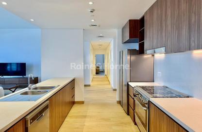 Apartment - 2 Bedrooms - 3 Bathrooms for rent in La Cote Building 2 - La Cote - Port de La Mer - La Mer - Jumeirah - Dubai