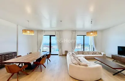 Apartment - 2 Bedrooms - 3 Bathrooms for rent in La Cote Building 2 - La Cote - Port de La Mer - La Mer - Jumeirah - Dubai