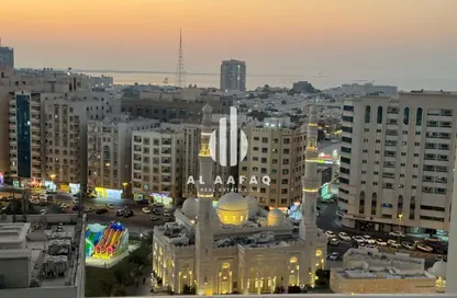 شقة - 3 غرف نوم - 4 حمامات للايجار في المجاز 3 - المجاز - الشارقة