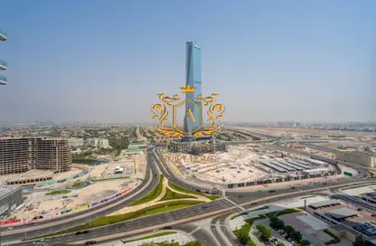 Apartment - Studio - 1 Bathroom for rent in Icon Tower 1 - JLT Cluster M - Jumeirah Lake Towers - Dubai