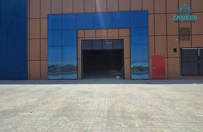 Warehouse - Studio - 1 Bathroom for rent in Umm Al Thuoob - Umm Al Quwain