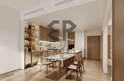 شقة - 2 غرف نوم - 2 حمامات للبيع في وينوود هورايزون من امتياز - بو كدرة - دبي