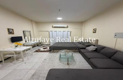 Apartment - Studio - 1 Bathroom for rent in Sheikh Jaber Al Sabah Street - Al Naimiya - Al Nuaimiya - Ajman Apartment - Studio - 1 Bathroom for rent in Sheikh Jaber Al Sabah Street - Al Naimiya - Al Nuaimiya - Ajman
