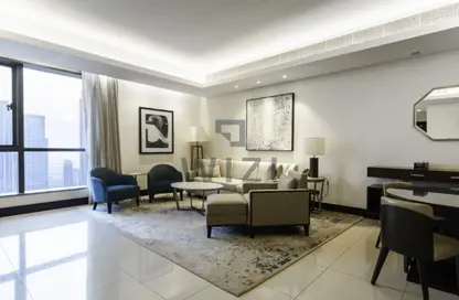 Apartment - 1 Bedroom - 1 Bathroom for sale in Burj Lake Hotel - The Address DownTown - Downtown Dubai - Dubai