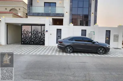 Villa - 5 Bedrooms - 7 Bathrooms for rent in Al Zaheya Gardens - Al Zahya - Ajman