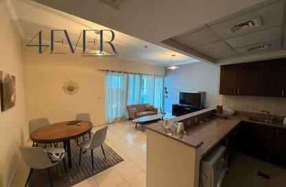 شقة - غرفة نوم - 1 حمام للبيع في برج تشرشل السكني - أبراج تشرشل - الخليج التجاري - دبي