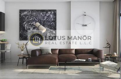 Apartment - 1 Bedroom - 2 Bathrooms for sale in Maison Elysee 2 - Maison Elysee - District 12 - Jumeirah Village Circle - Dubai