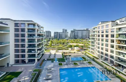 Apartment - 2 Bedrooms - 3 Bathrooms for sale in Mulberry 2 Building B1 - Mulberry 2 Block B - Mulberry 2 - Park Heights - Dubai Hills Estate - Dubai