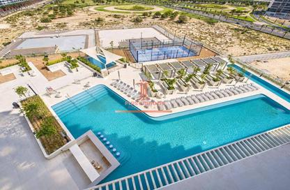Apartment - 1 - 2 for sale in Tria By Deyaar - Dubai Silicon Oasis - Dubai