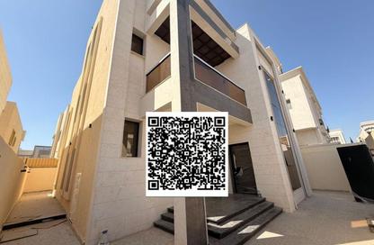 Villa - 7 Bedrooms - 7+ Bathrooms for rent in Al Yasmeen 1 - Al Yasmeen - Ajman