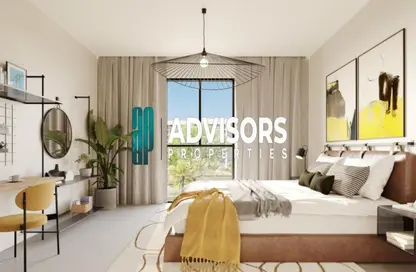 Apartment - 2 Bedrooms - 2 Bathrooms for sale in Reeman Living - Al Shamkha - Abu Dhabi