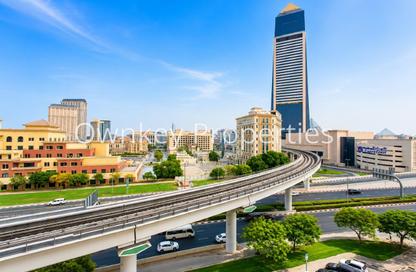 Apartment - 2 - 3 for rent in Emerald Oud Metha - Oud Metha - Bur Dubai - Dubai