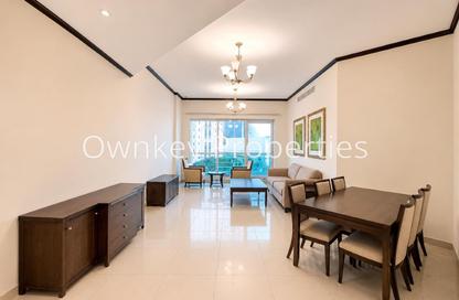 Apartment - 2 - 3 for rent in Emerald Oud Metha - Oud Metha - Bur Dubai - Dubai