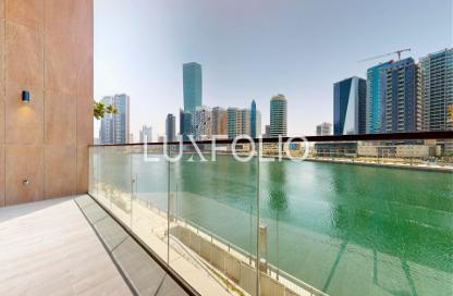 Duplex - 3 - 4 for rent in Peninsula Five - Peninsula - Business Bay - Dubai Duplex - 3 - 4 for rent in Peninsula Five - Peninsula - Business Bay - Dubai
