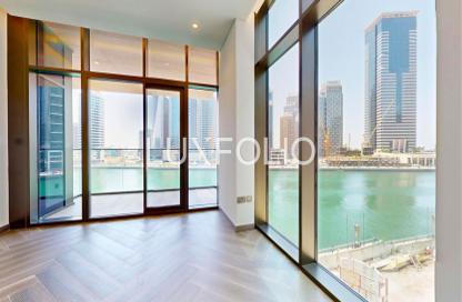 Duplex - 3 - 4 for rent in Peninsula Five - Peninsula - Business Bay - Dubai