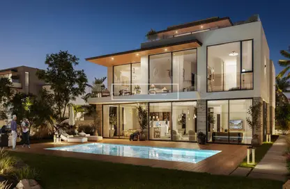 Villa - 5 Bedrooms - 7+ Bathrooms for sale in Farm Gardens 2 - Farm Gardens - The Valley - Dubai