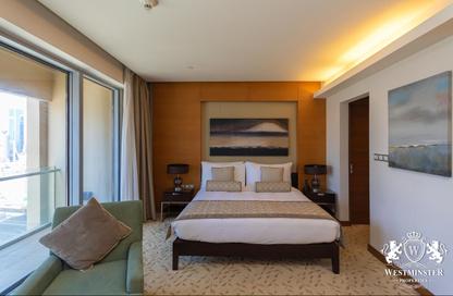 Apartment - Studio - 1 for rent in Kempinski Central Avenue - Downtown Dubai - Dubai