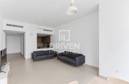 Apartment - 1 Bedroom - 2 Bathrooms for sale in 5242 Tower 2 - 5242 - Dubai Marina - Dubai