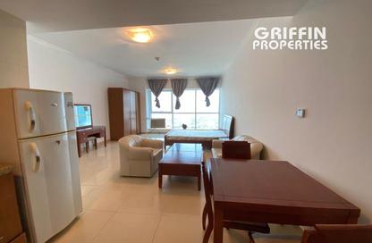 Apartment - Studio - 1 Bathroom for rent in Saba Tower 3 - JLT Cluster Q - Jumeirah Lake Towers - Dubai Apartment - Studio - 1 Bathroom for rent in Saba Tower 3 - JLT Cluster Q - Jumeirah Lake Towers - Dubai