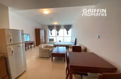 Apartment - 1 Bathroom for rent in Saba Tower 3 - JLT Cluster Q - Jumeirah Lake Towers - Dubai