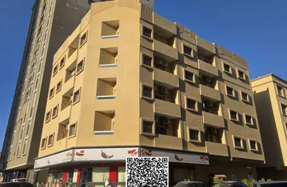 شقة - 2 غرف نوم - 2 حمامات للايجار في أورينت تاور 1 - أورينت تاور - البستان - عجمان