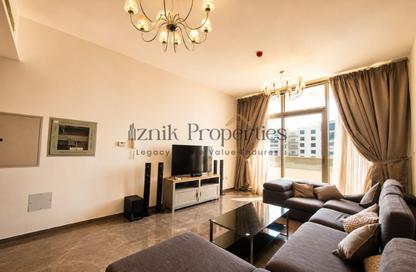 Apartment - 2 Bedrooms - 3 Bathrooms for rent in Avenue Residence 2 - Avenue Residence - Al Furjan - Dubai