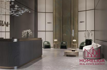 Apartment - 1 Bedroom - 2 Bathrooms for sale in Altai Tower - Jumeirah Village Triangle - Dubai