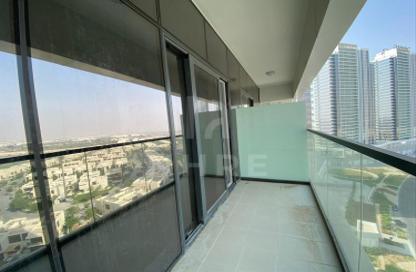 Apartment - 1 Bedroom - 1 Bathroom for rent in Golf Vita A - Golf Vita - Damac Hills - Dubai
