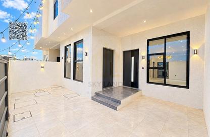 Townhouse - 4 - 6 for sale in Kabbali Hills - Al Helio 2 - Al Helio - Ajman