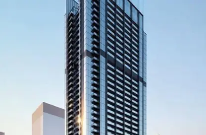 شقة - غرفة نوم - 2 حمامات للبيع في برج جايد - مجان - دبي لاند - دبي