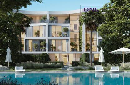 Villa - 4 Bedrooms - 5 Bathrooms for sale in Lunaya - Saih Shuaib 1 - Jebel Ali - Dubai Villa - 4 Bedrooms - 5 Bathrooms for sale in Lunaya - Saih Shuaib 1 - Jebel Ali - Dubai
