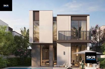 Townhouse - 3 Bedrooms - 4 Bathrooms for sale in Theon at Athlon - Athlon by Aldar - Dubai Land - Dubai Townhouse - 3 Bedrooms - 4 Bathrooms for sale in Theon at Athlon - Athlon by Aldar - Dubai Land - Dubai