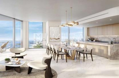 Apartment - 1 - 1 for sale in Palm Beach Towers 3 - Palm Beach Towers - Palm Jumeirah - Dubai
