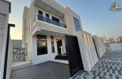 Villa - 5 - 7 for sale in Al Helio Downtown - Al Helio - Ajman